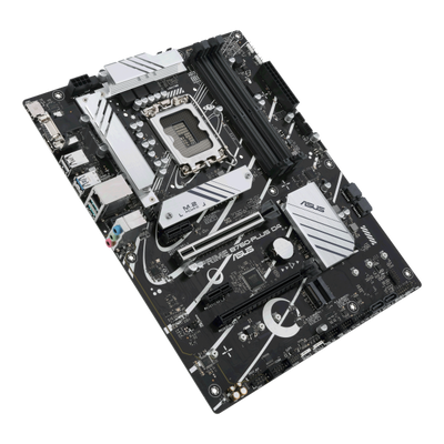 ASUS PRIME B760-PLUS D4 Intel B760 LGA 1700 ATX [90MB1CW0-M1EAY0]