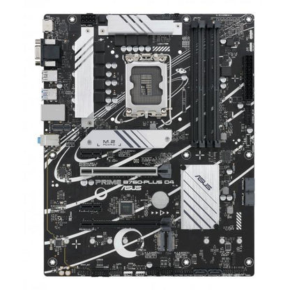 ASUS PRIME B760-PLUS D4 Intel B760 LGA 1700 ATX [90MB1CW0-M1EAY0]