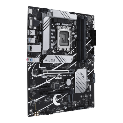 ASUS MB B760, PRIME B760-PLUS, LGA 1700, 4DDR5, USB 3.2 GEN 2X2, 90MB1EF0-M0EAY0 , 90MB1EF0-M0EAY0 [PRIME B760-PLUS]