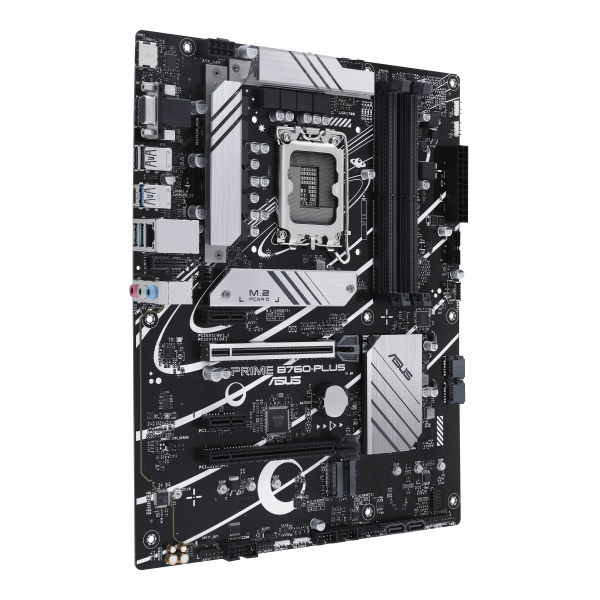 ASUS MB B760, PRIME B760-PLUS, LGA 1700, 4DDR5, USB 3.2 GEN 2X2, 90MB1EF0-M0EAY0 , 90MB1EF0-M0EAY0 [PRIME B760-PLUS]
