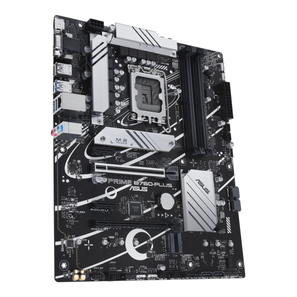 ASUS MB B760, PRIME B760-PLUS, LGA 1700, 4DDR5, USB 3.2 GEN 2X2, 90MB1EF0-M0EAY0 , 90MB1EF0-M0EAY0 [PRIME B760-PLUS]
