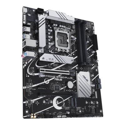 ASUS PRIME B760-PLUS Intel B760 LGA 1700 ATX [90MB1EF0-M1EAY0]