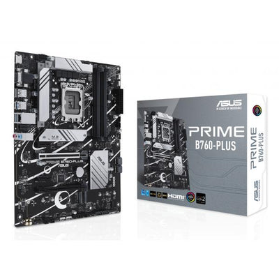 ASUS PRIME B760-PLUS Intel B760 LGA 1700 ATX [90MB1EF0-M1EAY0]