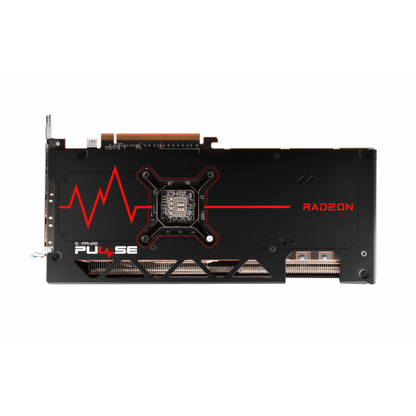 SAPPHIRE VGA RADEON RX 7800 XT, PULSE RX 7800 XT GAMING, 16GB GDDR6, DUAL HDMI / DUAL DP [11330-02-20G]