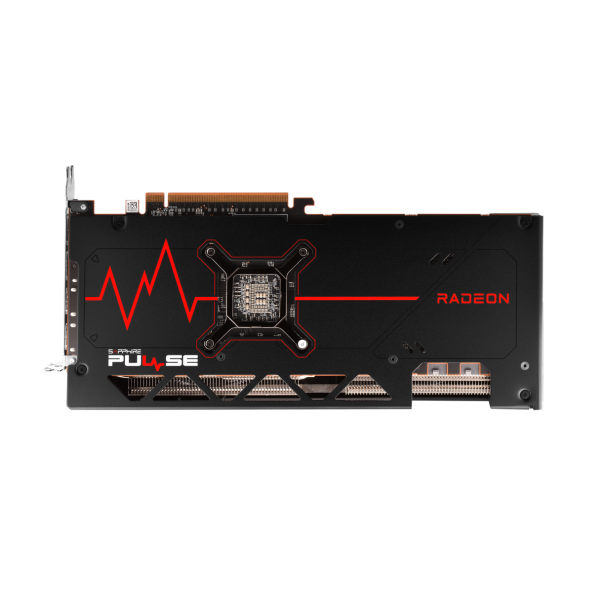 SAPPHIRE VGA RADEON RX 7800 XT, PULSE RX 7800 XT GAMING, 16GB GDDR6, DUAL HDMI / DUAL DP [11330-02-20G]