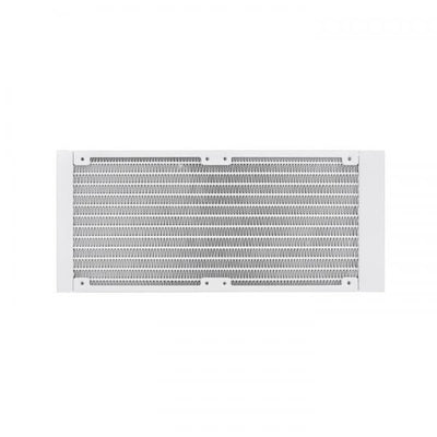 Thermaltake TH240 V2 ARGB Processore Liquid cooling kit 24 cm Bianco 1 pz [CL-W364-PL12SW-A]