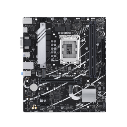 ASUS PRIME B760M-K Intel B760 LGA 1700 micro ATX [90MB1FI0-M1EAY0]