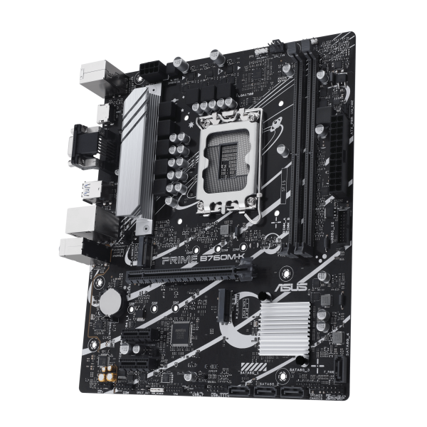 ASUS MB B760M-K , LGA 1700, USB3.2 GEN 1,MB [PRIME B760M-K]
