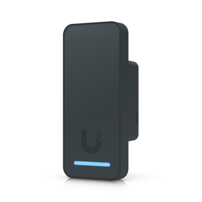 Ubiquiti - UA-G2-Black - UniFi NFC card reader and request-to-exit device, Entry and exit greeting messages, IP55 weather resistance (-30 to 45 C) [UA-G2-Black]