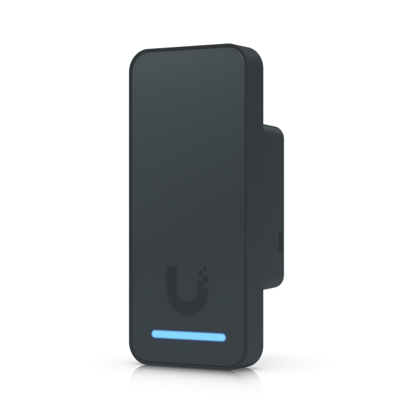Ubiquiti - UA-G2-Black - UniFi NFC card reader and request-to-exit device, Entry and exit greeting messages, IP55 weather resistance (-30 to 45 C) [UA-G2-Black]