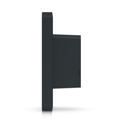 Ubiquiti - UA-G2-Black - UniFi NFC card reader and request-to-exit device, Entry and exit greeting messages, IP55 weather resistance (-30 to 45 C) [UA-G2-Black]
