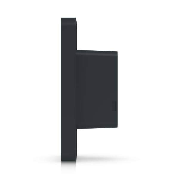 Ubiquiti - UA-G2-Black - UniFi NFC card reader and request-to-exit device, Entry and exit greeting messages, IP55 weather resistance (-30 to 45 C) [UA-G2-Black]