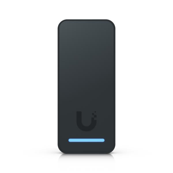Ubiquiti - UA-G2-Black - UniFi NFC card reader and request-to-exit device, Entry and exit greeting messages, IP55 weather resistance (-30 to 45 C) [UA-G2-Black]