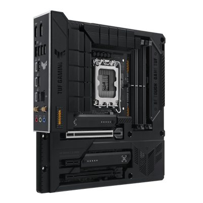 ASUS MB B760, TUF GAMING B760M-BTF WIFI, LGA 1700, 90MB1G50-M0EAY0 , 90MB1G50-M0EAY0 [TUF GAM B760M-BTF WF]