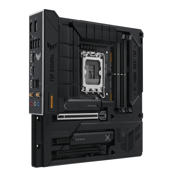 ASUS MB B760, TUF GAMING B760M-BTF WIFI, LGA 1700, 90MB1G50-M0EAY0 , 90MB1G50-M0EAY0 [TUF GAM B760M-BTF WF]