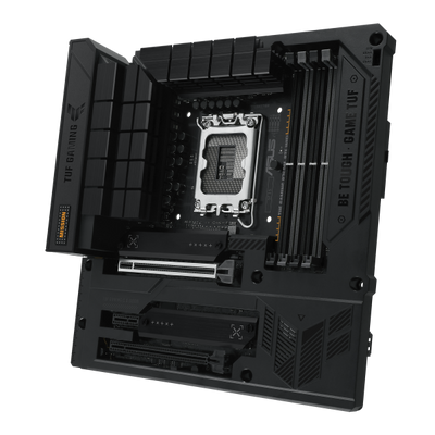 ASUS MB B760, TUF GAMING B760M-BTF WIFI, LGA 1700, 90MB1G50-M0EAY0 , 90MB1G50-M0EAY0 [TUF GAM B760M-BTF WF]