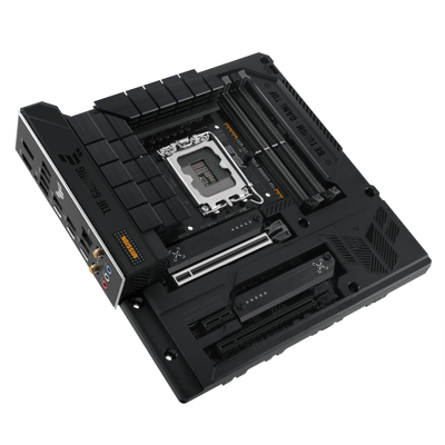 ASUS MB B760, TUF GAMING B760M-BTF WIFI, LGA 1700, 90MB1G50-M0EAY0 , 90MB1G50-M0EAY0 [TUF GAM B760M-BTF WF]