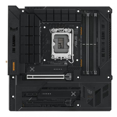 ASUS MB B760, TUF GAMING B760M-BTF WIFI, LGA 1700, 90MB1G50-M0EAY0 , 90MB1G50-M0EAY0 [TUF GAM B760M-BTF WF]