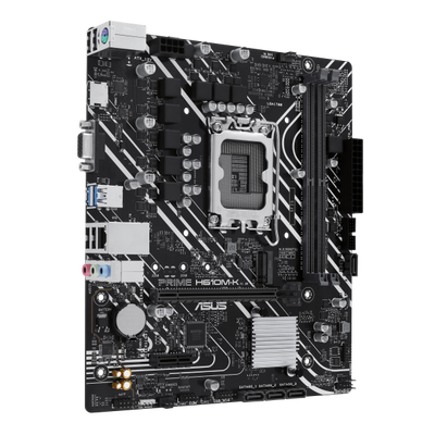 ASUS Prime H610M-K Intel H610 LGA 1700 micro ATX [90MB1GA0-M0EAY0]