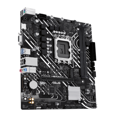 ASUS Prime H610M-K Intel H610 LGA 1700 micro ATX [90MB1GA0-M0EAY0]