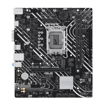 ASUS MB H610 GAMING, PRIME H610M-K ARGB, LGA 1700, 90MB1G90-M0EAY0 [PRIME H610M-K ARGB]