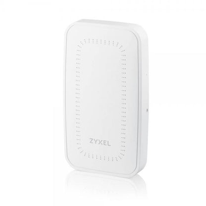ZYXEL ACCESS POINT WIFI6 AX 2975MB, ANTENNE DUAL OPTIMIZED,POE, INSTAL. PARETE, ALIM.NON INCL. [WAX300H-EU0101F]