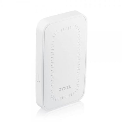 ZYXEL ACCESS POINT WIFI6 AX 2975MB, ANTENNE DUAL OPTIMIZED,POE, INSTAL. PARETE, ALIM.NON INCL. [WAX300H-EU0101F]