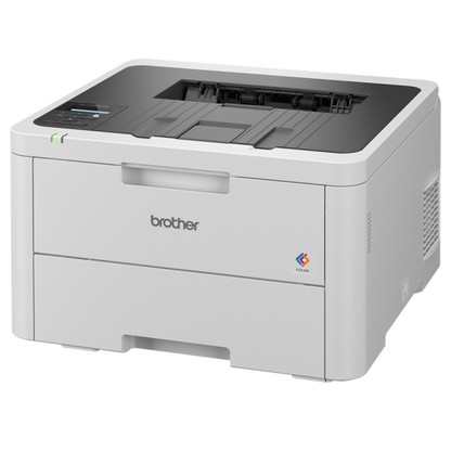 BROTHER STAMPANTE LED A4 COLORE, 18PPM FRONTE E RETRO MANUALE USB-WIFI [HLL3220CWE]