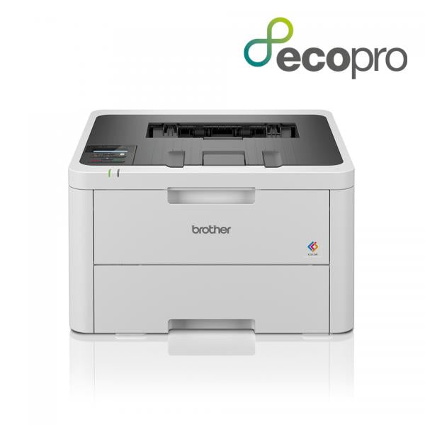 BROTHER STAMPANTE LED A4 COLORE, 18PPM FRONTE E RETRO MANUALE USB-WIFI [HLL3220CWE]