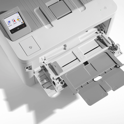 BROTHER STAMPANTE LED A4 COLORE, 30PPM, FRONTE / RETRO AUTO, USB/LAN/WIFI, TONER INCL DA 2.6K BN E 1.4K COLOR [HLL8240CDW]