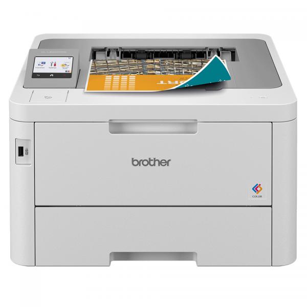 Brother HL-L8240CDW - Professional Compact A4 Colour Laser Printer - RJ45 / WiFi / USB [HLL8240CDWRE1]