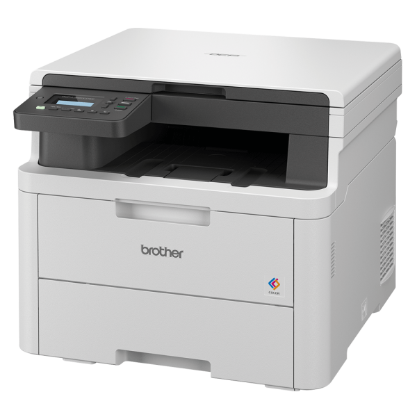 BROTHER MULTIFUNZIONE LASER A4 COLORE, 18PPM, FRONTE/RETRO AUTO, USB/WIFI 3 IN 1 [DCPL3520CDWE]