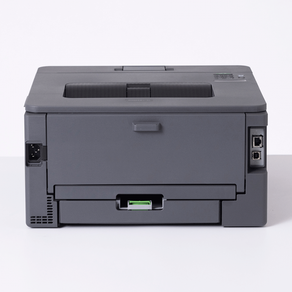 Brother HL-L2445DW - Compact A4 Mono Laser Printer - RJ45 / WiFi / USB [HLL2445DWRE1]
