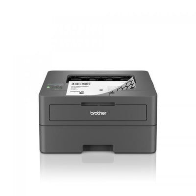 Brother HL-L2445DW - Compact A4 Mono Laser Printer - RJ45 / WiFi / USB [HLL2445DWRE1]