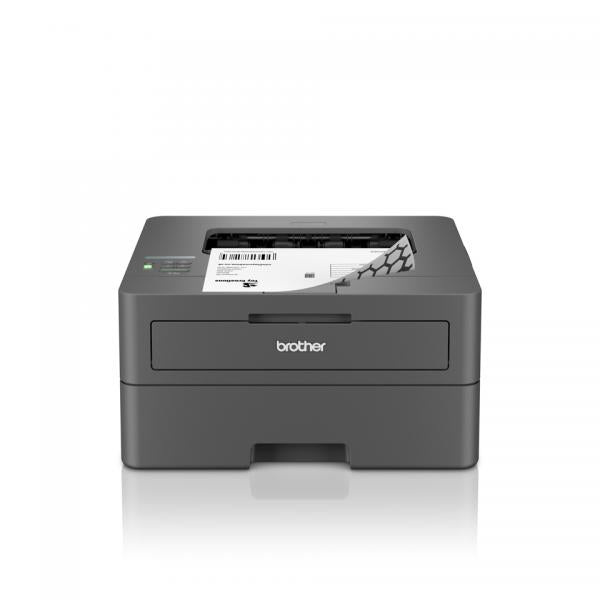 BROTHER STAMPANTE LASER A4 B/N, 32PPM, FRONTE RETRO AUTO, USB/WIFI [HLL2445DW]