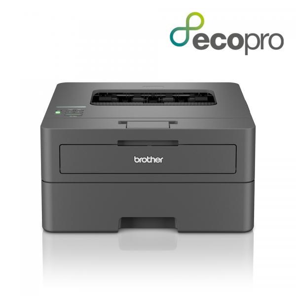 Brother HL-L2400DWE - Compact A4 Mono Laser Printer - WiFi / USB [HLL2400DWERE1]