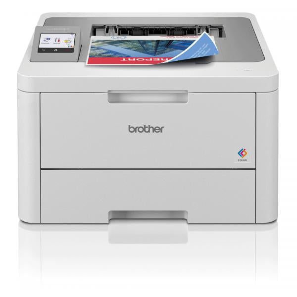 BROTHER STAMPANTE LASER LED A4 COLORE, 30PPM, FRONTE E RETRO AUTO, USB/WIFI [HLL8230CDW]