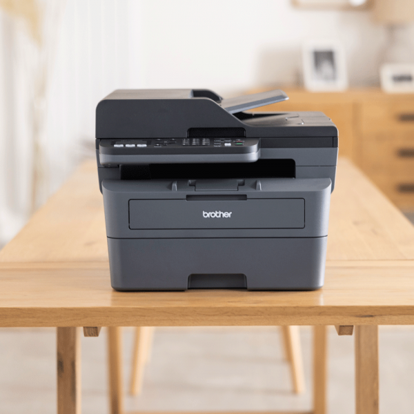 BROTHER MULTIFUNZIONE LASER A4 B/N, 32PPM FRONTE/RETRO AUTO USB/WIFI 4 IN 1 [MFCL2800DW]