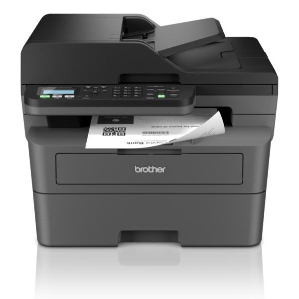 BROTHER MULTIFUNZIONE LASER A4 B/N, 32PPM FRONTE/RETRO AUTO USB/WIFI 4 IN 1 [MFCL2800DW]