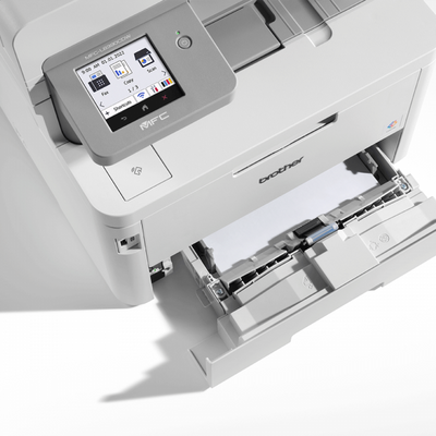 BROTHER MULTIFUNZIONE LASER LED A4 COLORE, 30PPM SCANSIONE FRONTE/RETRO AUTO USB/WIFI 4 IN 1 [MFCL8390CDW]