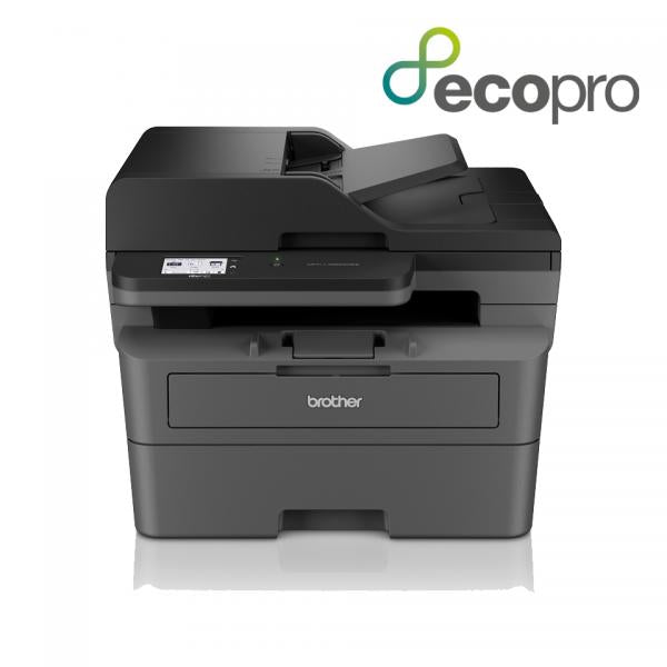 BROTHER MULTIFUNZIONE LASER A4 B/N, 34PPM FRONTE/RETRO AUTO USB/WIFI 4 IN 1 [MFCL2860DWE]