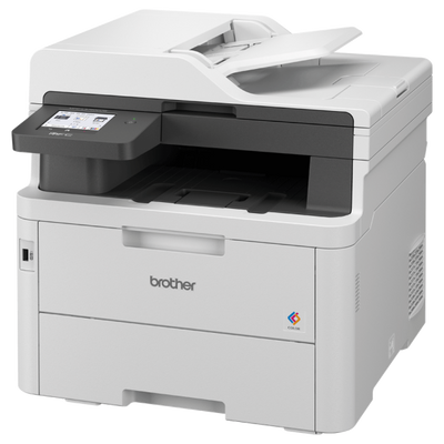 Brother MFC-L3760CDW LED A4 600 x 2400 DPI 26 ppm Wi-Fi [MFCL3760CDWRE1]