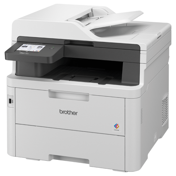 BROTHER MULTIFUNZIONE LASER LED A4 COLORE, 26PPM FRONTE/RETRO AUTO USB/WIFI 4 IN 1 [MFCL3760CDW]