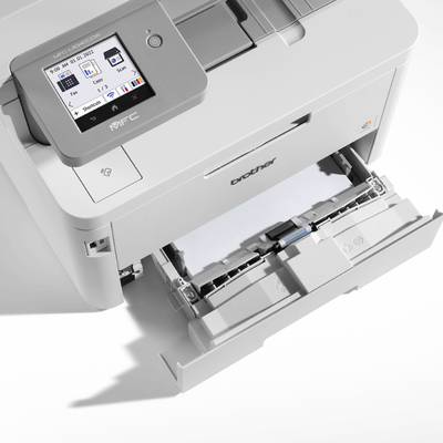 BROTHER MULTIFUNZIONE LASER LED A4 COLORE, 30PPM FRONTE/RETRO AUTO USB/WIFI 4 IN 1 [MFCL8340CDW]