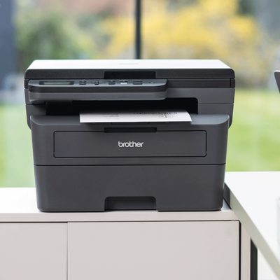 BROTHER MULTIFUNZIONE LASER A4 B/N, 32PPM FRONTE/RETRO AUTO USB/WIFI 3 IN 1 [DCPL2620DW]