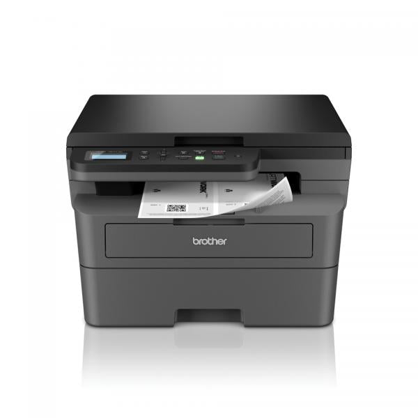 BROTHER MULTIFUNZIONE LASER A4 B/N, 32PPM FRONTE/RETRO AUTO USB/WIFI 3 IN 1 [DCPL2620DW]