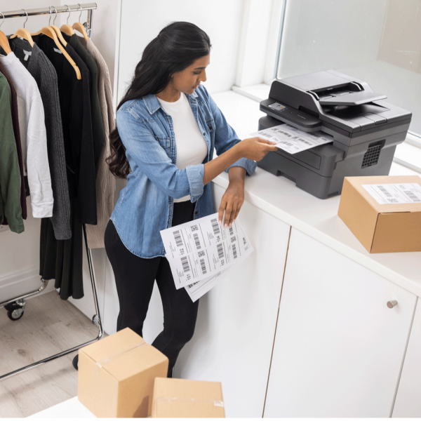 BROTHER MULTIFUNZIONE LASER A4 B/N, 34PPM FRONTE/RETRO AUTO USB/WIFI 3 IN 1 [DCPL2660DW]