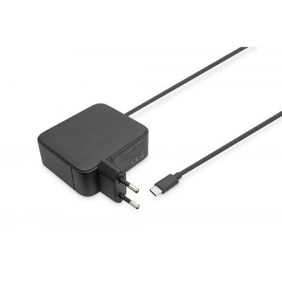 Digitus Notebook charger - 1.2 M - USB-C - 100W - Black [DA-10072]