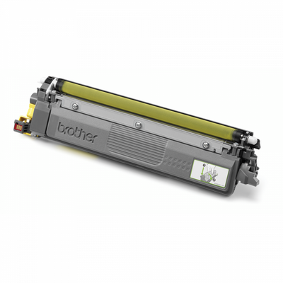 BROTHER TONER GIALLO 1000 PAG PER MFCL3760, MFCL8340, MFCL8230, MFCL8240 [TN248Y]