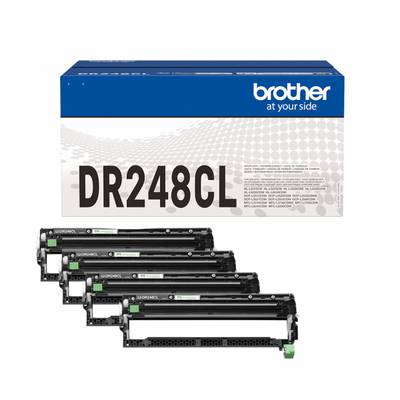 Brother drum unit DCP-L3515 L3520 L3555 L3560 HL-L3220 L3240 MFC-L3740 L3760 L8340 L8390 [DR-248CL]